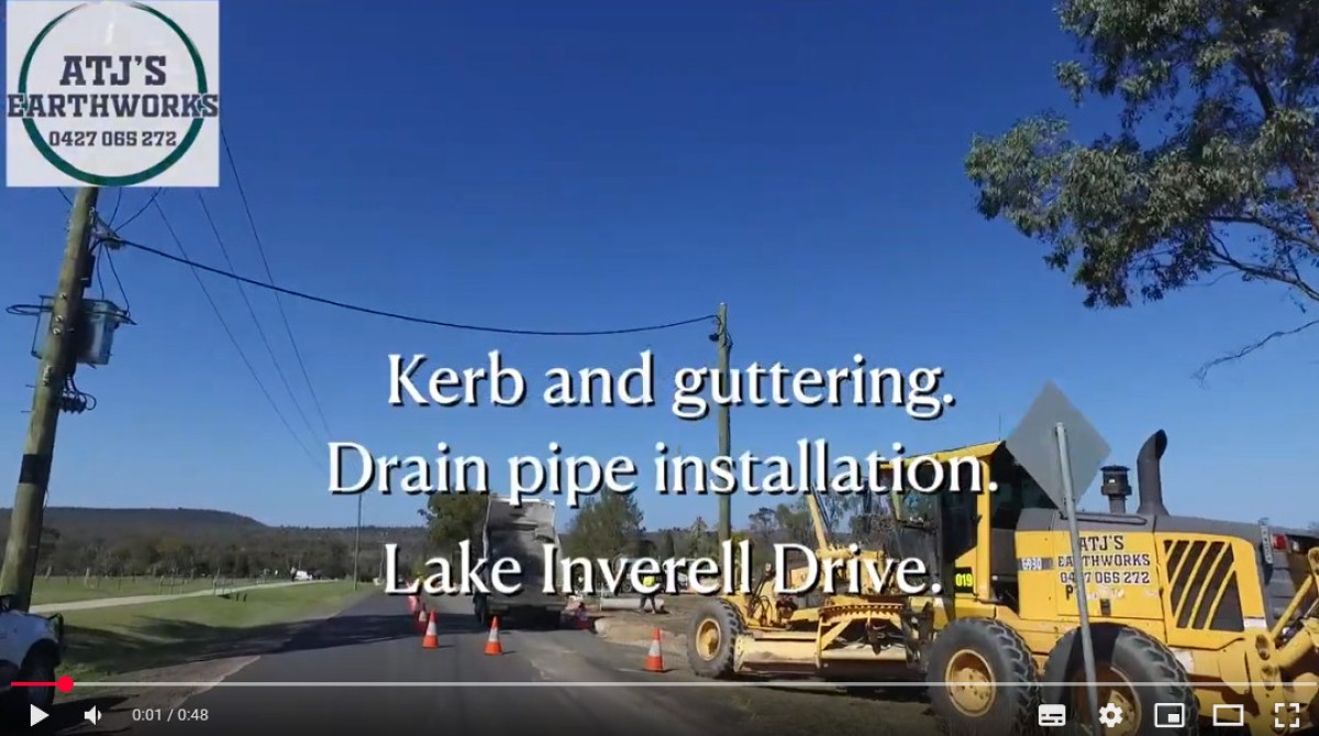 Lake Inverell Drive